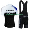 Set Kurzarmtrikot + Trägerhose Orbea Orca N003